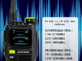Radijo stotelės Baofeng Uv-k61 / Uv-k61 pro - nuotraukos Nr. 4
