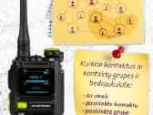 Radijo stotelės Baofeng Uv-k61 / Uv-k61 pro - nuotraukos Nr. 5