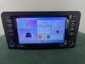Mercedes Ml Gl android media Carplay Androidauto - nuotraukos Nr. 3