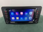 Mercedes Ml Gl android media Carplay Androidauto - nuotraukos Nr. 4