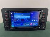 Mercedes Ml Gl android media Carplay Androidauto - nuotraukos Nr. 5