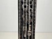 Metalinė steampunk stiliaus gitaros skulptūra - nuotraukos Nr. 7
