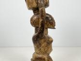 Afrikietiško stiliaus medinis būgnas - nuotraukos Nr. 7