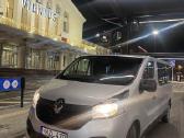 Privatus keleivių pervežimas 8 vietų mikroautobusu - nuotraukos Nr. 2