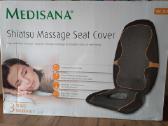 Medisana masažinė kėdė - nuotraukos Nr. 2