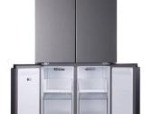 Geratek "Multi & Cross Door" stiliaus No Frost E - nuotraukos Nr. 4