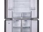 Geratek "Multi & Cross Door" stiliaus No Frost E - nuotraukos Nr. 5