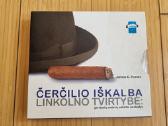 Garsinė-audio knyga "Čerčilio iškalba."
