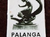Atvirutės - lankstinukas Palanga