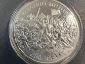 Žalgirio mūšiui 600 metu skirtas medalis