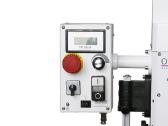 Metalo frezavimo staklės Optimill Bf 20vario - nuotraukos Nr. 2