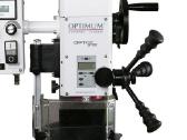 Metalo frezavimo staklės Optimill Bf 20vario - nuotraukos Nr. 3