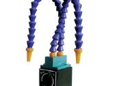 Metalo frezavimo staklės Optimill Bf 20vario - nuotraukos Nr. 4