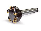 Metalo frezavimo staklės Optimill Bf 20vario - nuotraukos Nr. 11