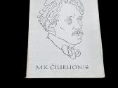 Čiurlionio Reprodukciju, Albumai. 9 vnt. - nuotraukos Nr. 14