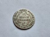 1763 1/12 talerio Stolberg
