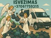 Pigus Šiukšlių Išvežimas - nuotraukos Nr. 3