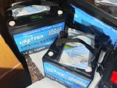 Lifepo4 Akumuliatoriai 12v 24v 50ah 100ah 200ah - nuotraukos Nr. 3