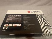 Wurth 1/2" Ir 1/4" Galvučių Rinkinys, 56 Vnt. - nuotraukos Nr. 4