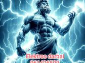 Elektrikas Kaune, visoje Lietuvoje
