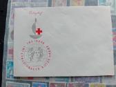 Pašto ženklai "Raudonasis kryžius" - nuotraukos Nr. 8