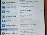 Planšetė Samsung Sm-t111 - nuotraukos Nr. 3
