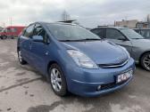 Toyota Prius Auris Kaunas Bolt pavežėjui, delivery - nuotraukos Nr. 21