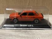 Škoda 120l 1:43 - nuotraukos Nr. 3