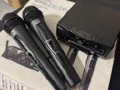 Akg w40 vokaliniai mikrofonai - nuotraukos Nr. 2