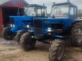 Mtz 80,mtz 50 Dalys kai kurios. - nuotraukos Nr. 2