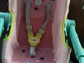 Baby born nešioklė vežimėlis ir kriauklė - nuotraukos Nr. 7