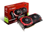 Nvidia Msi Geforce Gtx 1060 6 GB