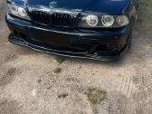 Bmw E60 performance lipai , spoileriai , apdailos. - nuotraukos Nr. 4