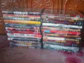 Dvd 38 diskai