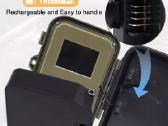 Medžioklinė kamera Hc-940a su 10000 mah akumu - nuotraukos Nr. 2