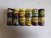 Bjaurusis aš Despicable Me figūrėlės (puponautai)