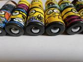 Bjaurusis aš Despicable Me figūrėlės (puponautai) - nuotraukos Nr. 2
