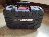 Parkside suktuvo lagaminas