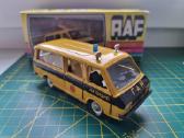 Ussr 1/43 Raf Latvija A25 milicija - nuotraukos Nr. 4