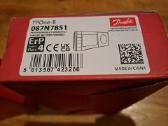 Danfoss patalpos termostatas - nuotraukos Nr. 2