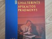 Buhalterinės apskaitos pradmenys. A. Ivanauskienė