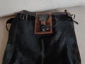 Išskirtinė, natūralios odos rankinė - nuotraukos Nr. 10