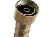 Betono vibratorius 1300w + Žarna 30mm x 2m - nuotraukos Nr. 10
