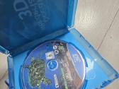 Blu-ray 3D diskai apie povandeninį. Kaina už 1vnt - nuotraukos Nr. 2