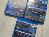 Blu-ray 3D diskai apie povandeninį. Kaina už 1vnt - nuotraukos Nr. 5