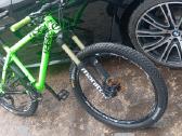 NS Bikes dviratis - nuotraukos Nr. 3