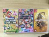 Nintendo switch žaidimai - nuotraukos Nr. 2