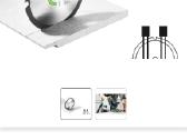 Deimantiniai diskai Festool Bosch Tyrolit Drome - nuotraukos Nr. 4