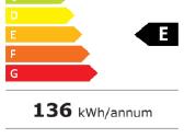 85cm aukščio šaldytuvas su kamera Geratek - nuotraukos Nr. 5