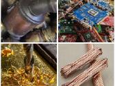 Brangiai superkame elektronikos plokštes, metalus - nuotraukos Nr. 10